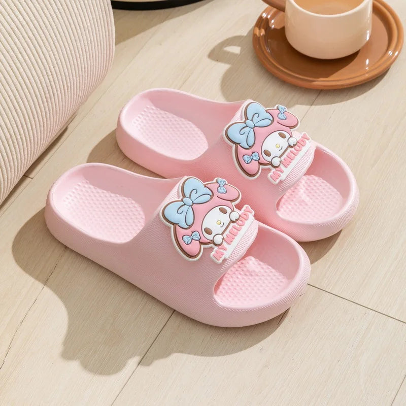 Cozy Character House Shoes