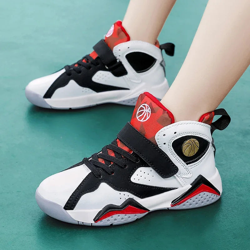 Kid Basketball Sneakers