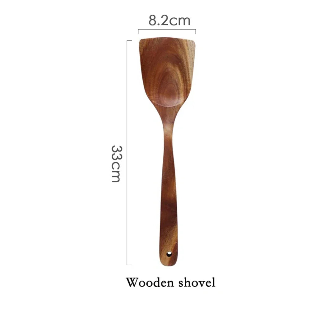 Wooden Spoon set