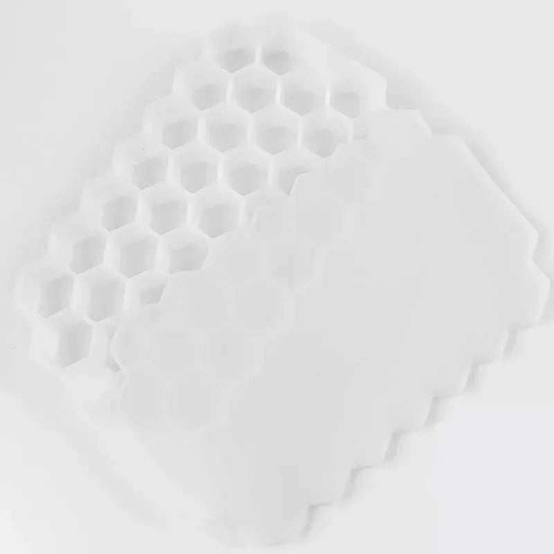 37 Cavity Ice Cube Mold