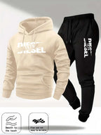 casual sportswear pants two in one