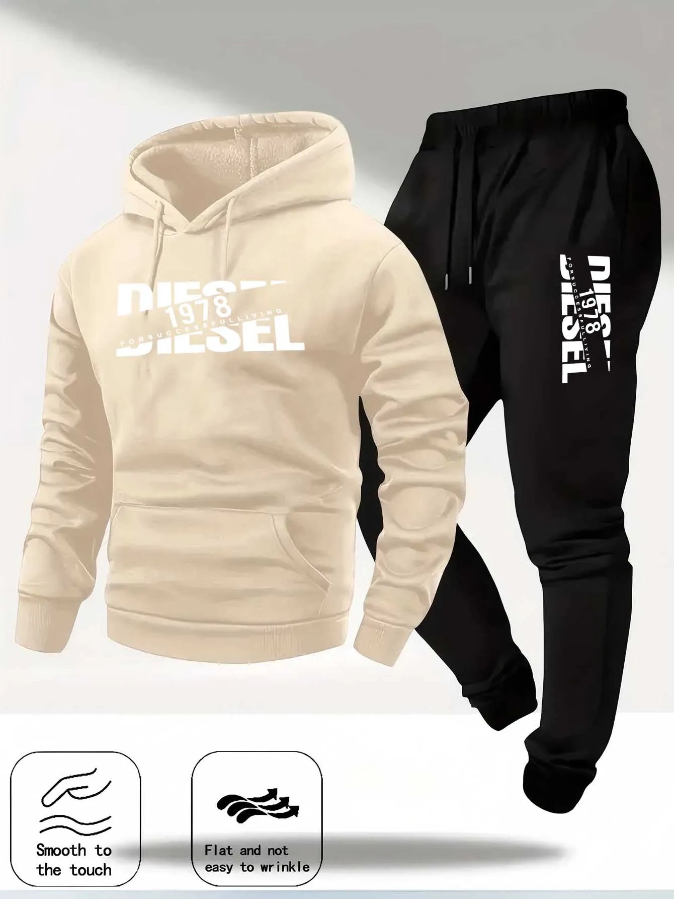 casual sportswear pants two in one