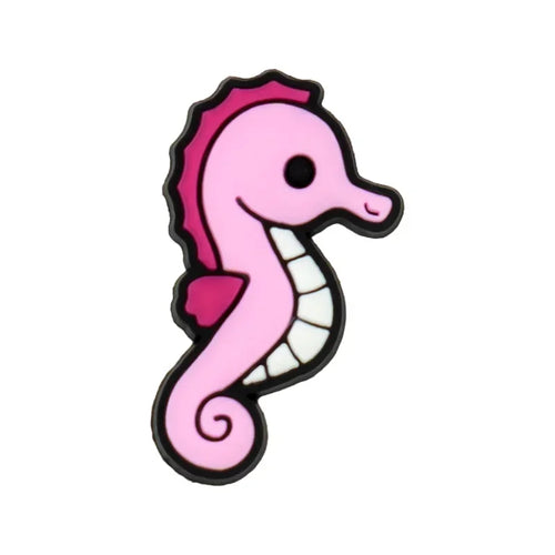 1/9pcs Marine Animals Shoe Accessories
