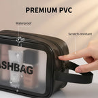 Transparent Makeup Bag