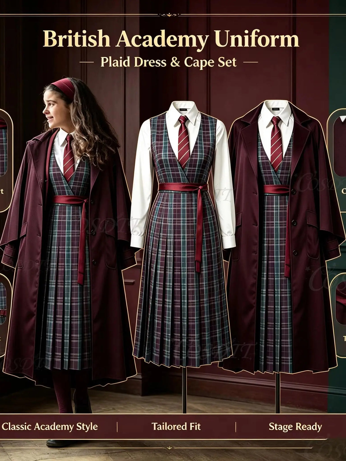Hermione Granger uniform