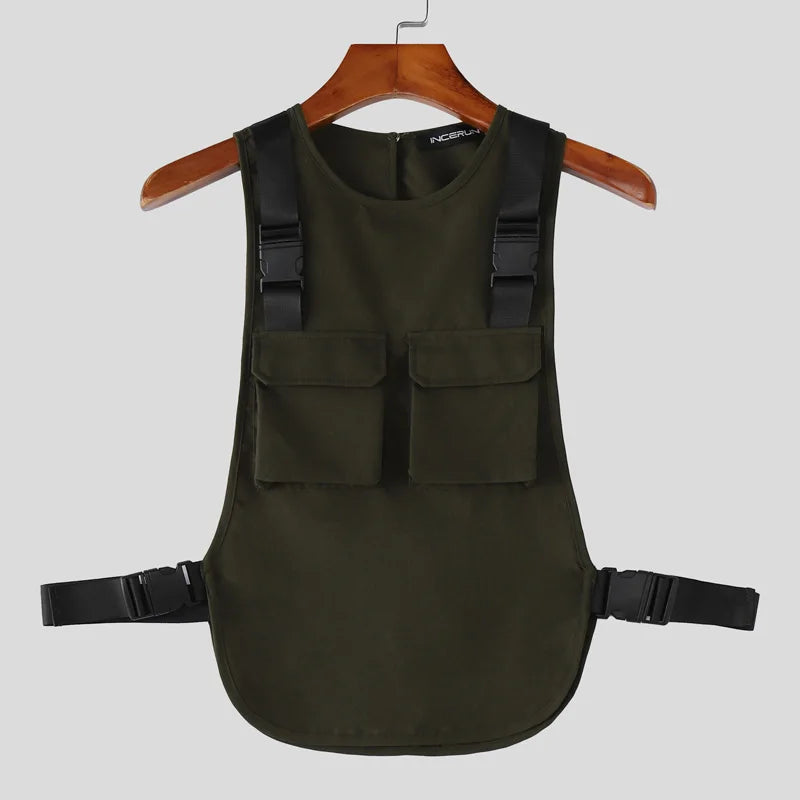 INCERUN Men's Tank Tops