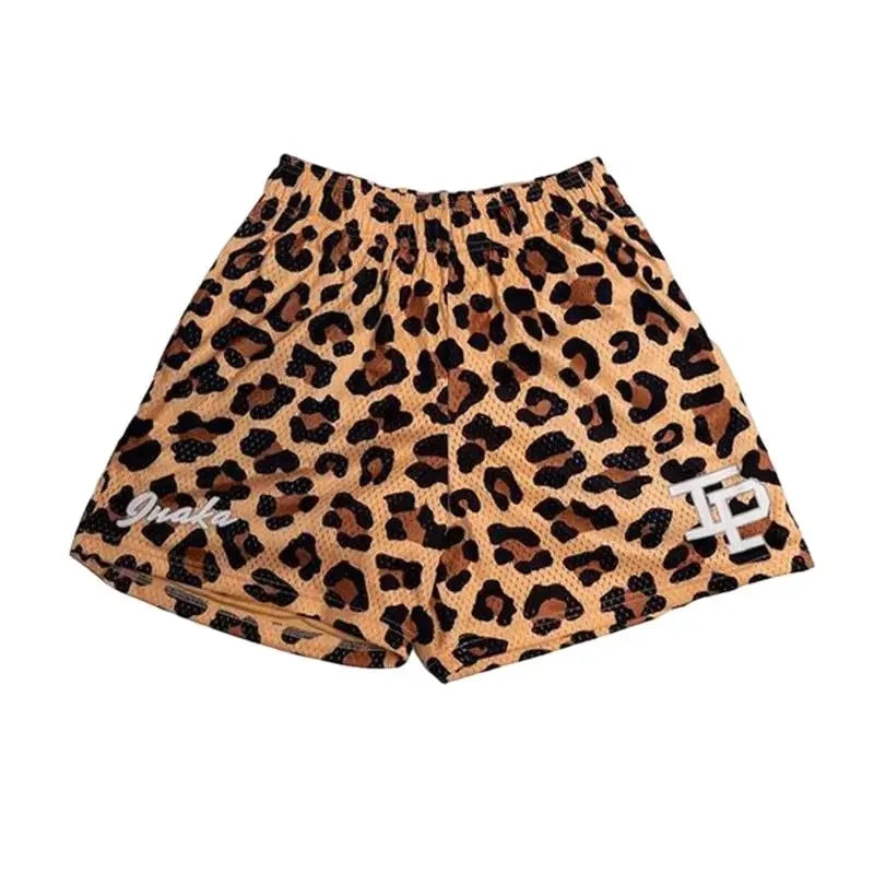 Mesh Sports Shorts