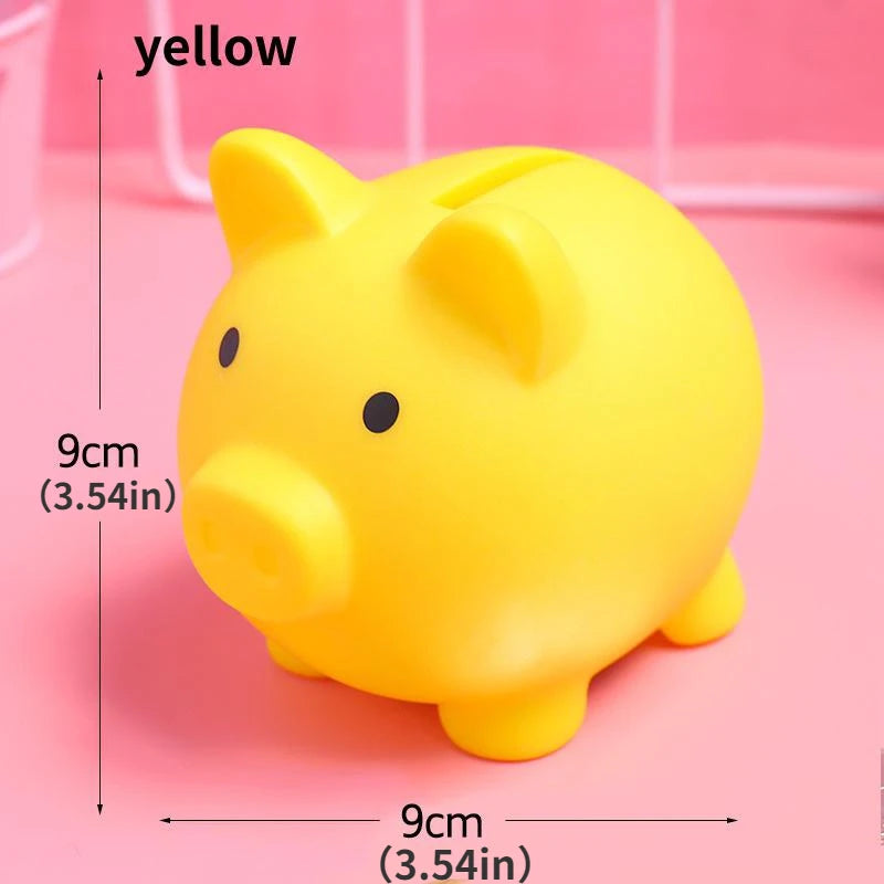 1PC Children Piggy Money Bank Small Piggy Bank