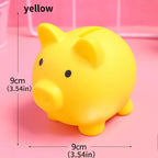 1PC Children Piggy Money Bank Small Piggy Bank