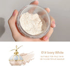Loose Matte Powder Ballerina Makeup