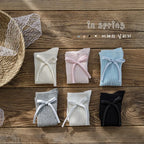 6Pairs/Bow Long Tube Socks