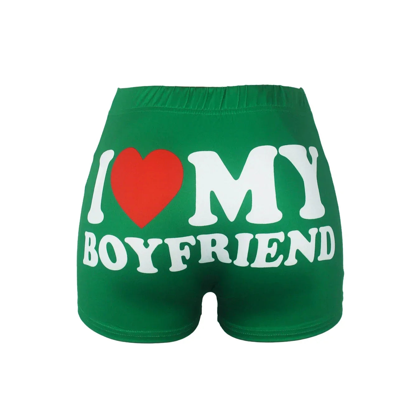 Women's Sexy Booty Shorts