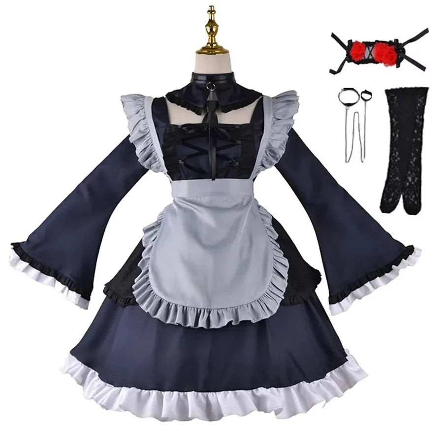 Anime My Dress Up Darling Cosplay Costumes