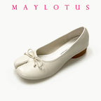 Split Toe Heel Tabi Shoes