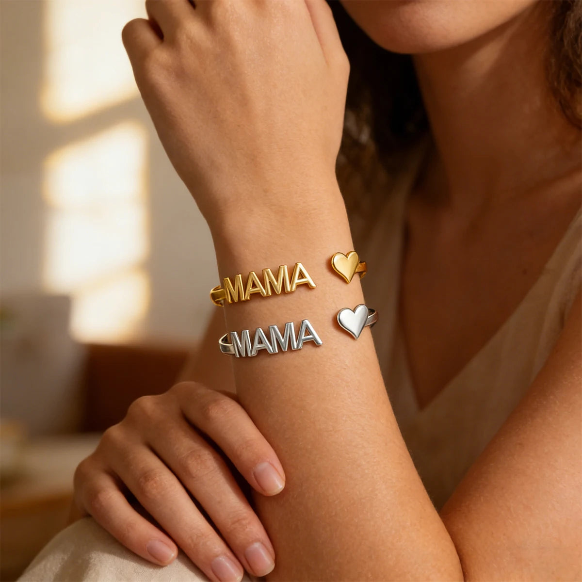 Mother's Day Jewelry Set