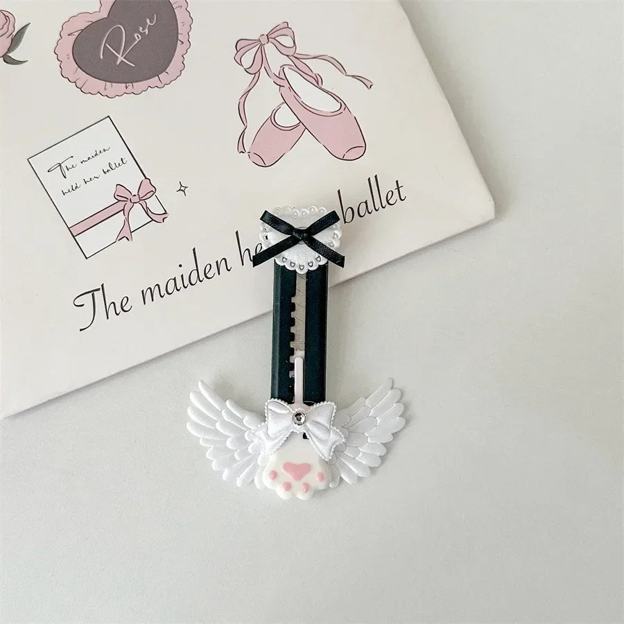 Cute Cat Paw Utility Knife