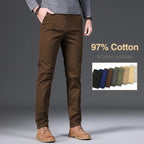 Men's Casual khaki's