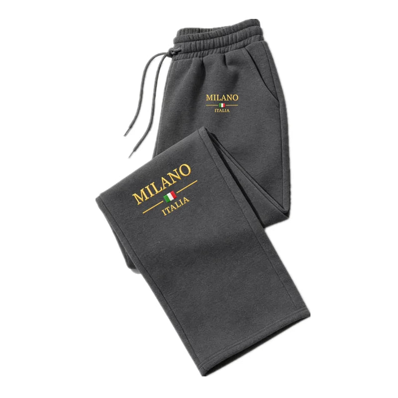 Milan City Jogger Pants