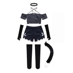 Anime Helluva cos Boss Loona Loony cosplay costume