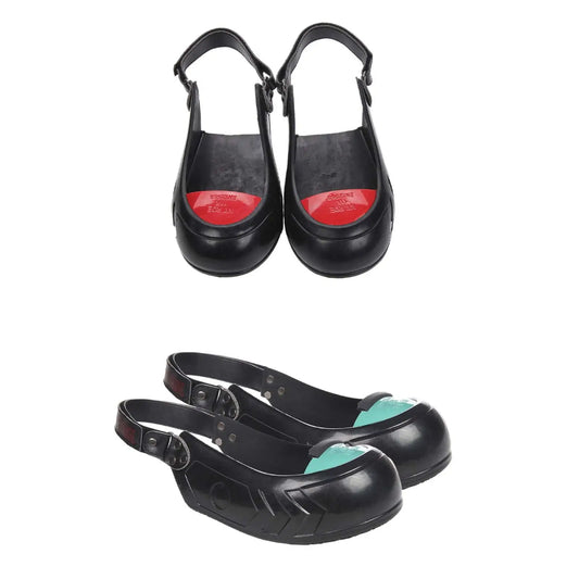 Steel Toe Cap Safety Overshoes