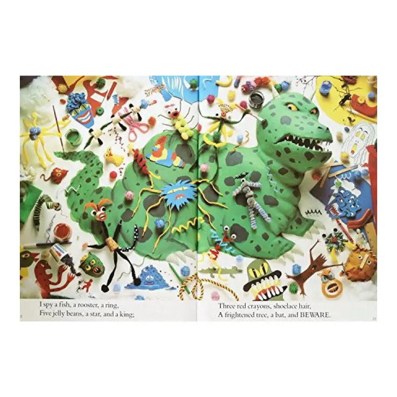 10 Books Set I Spy Ultimate Collection