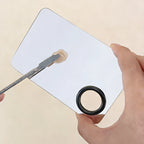Stainless Steel Cosmetic  Color Palette