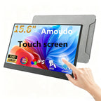 Amoudo 15.6 Inch Portable Monitor 1920x1080P