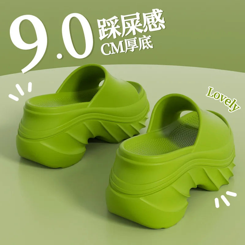Platform sandal