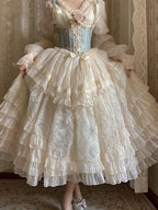 Vintage Girdle Dress