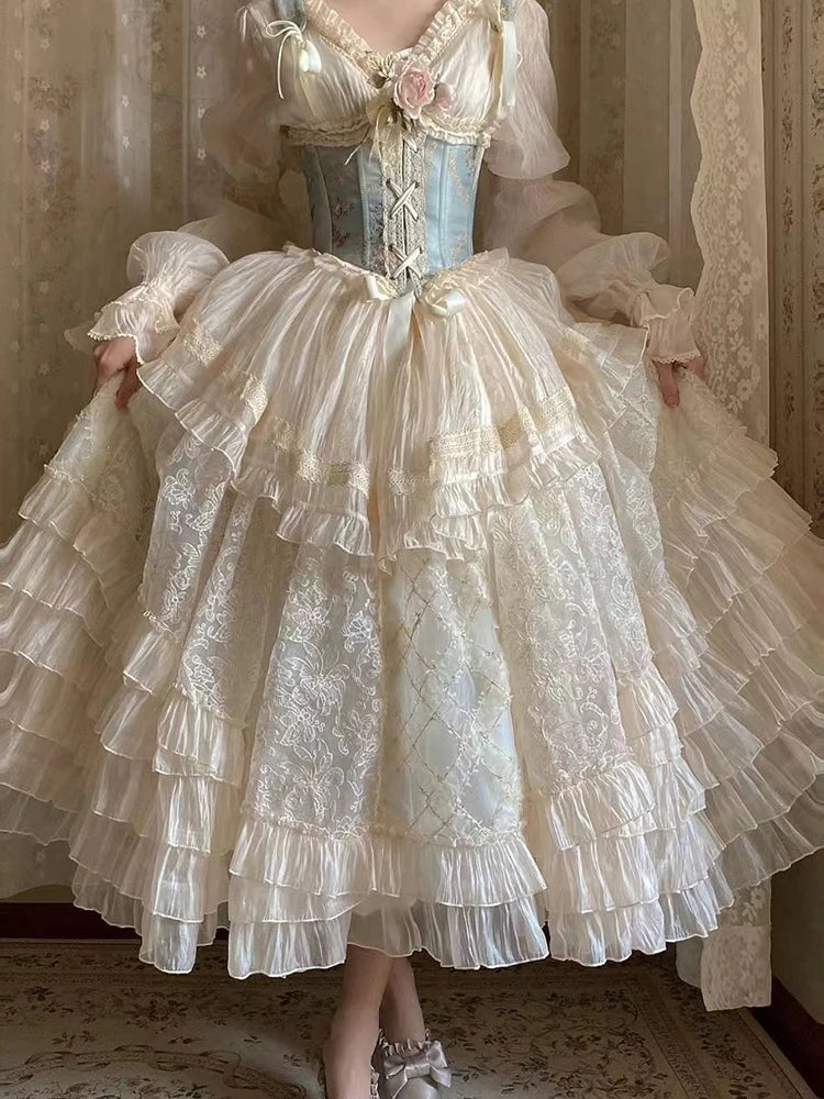 Vintage Girdle Dress