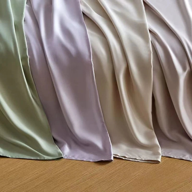 100% Bamboo Fiber flat Bed sheet
