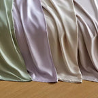 100% Bamboo Fiber flat Bed sheet