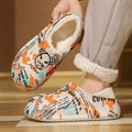 Winter Foot Slippers