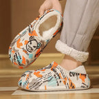 Winter Foot Slippers