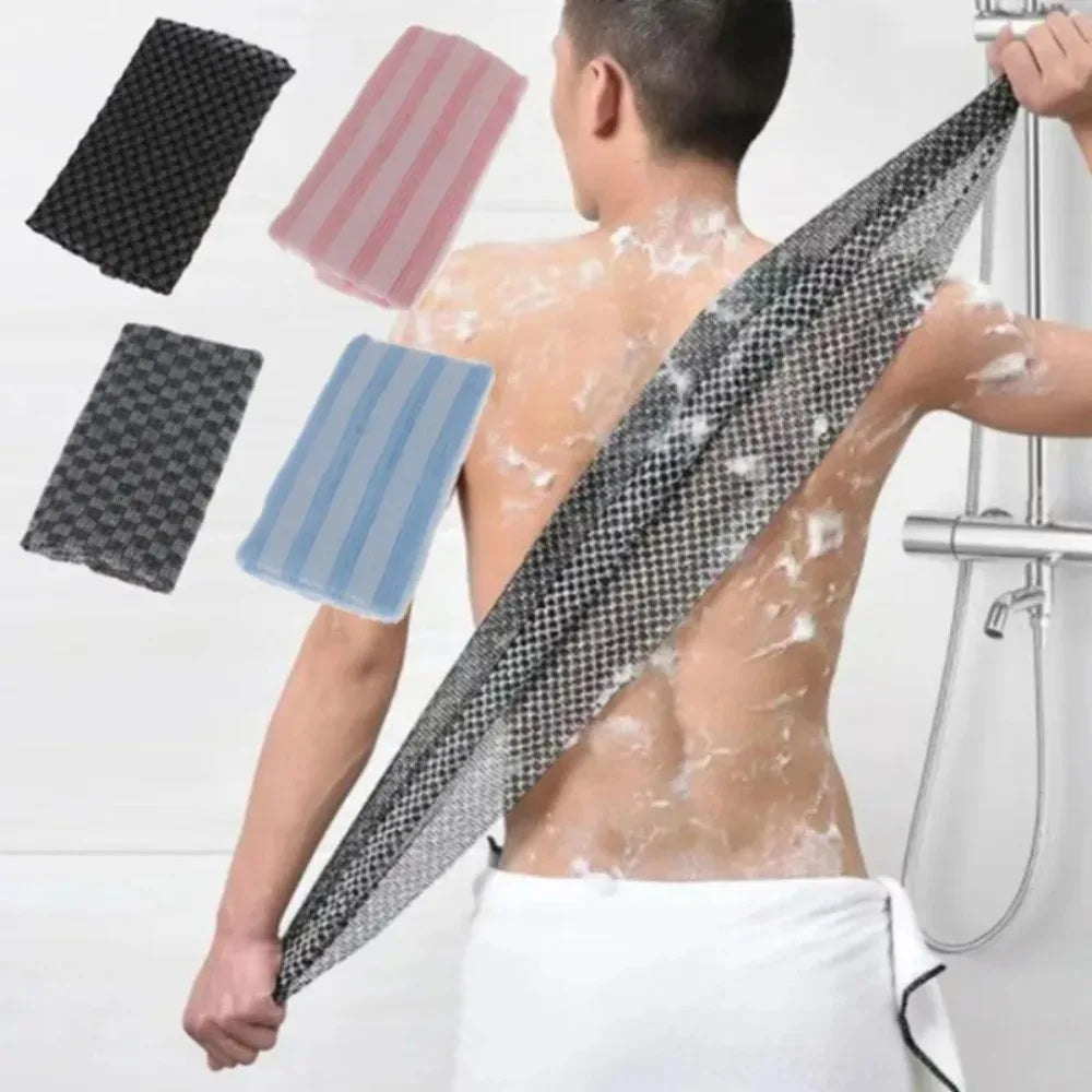 Unisex Back Exfoliating Scrub - Shower