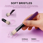 20pcs Eye Makeup Brush Set