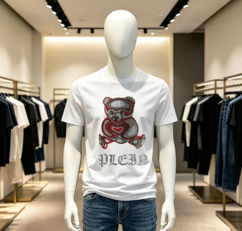 Plein Ali Designer T-Shirt