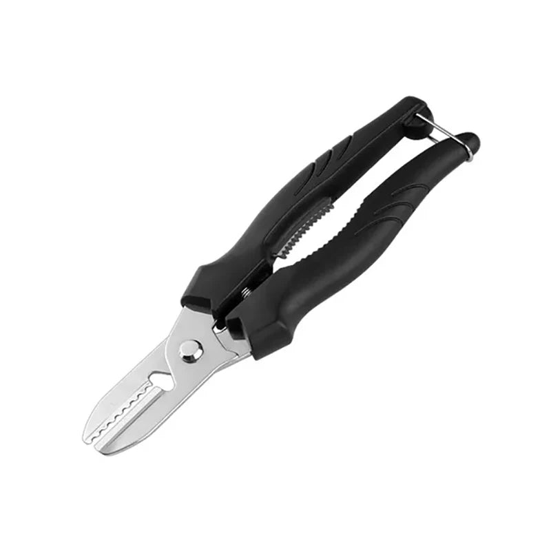 Multipurpose Chestnut Scissors