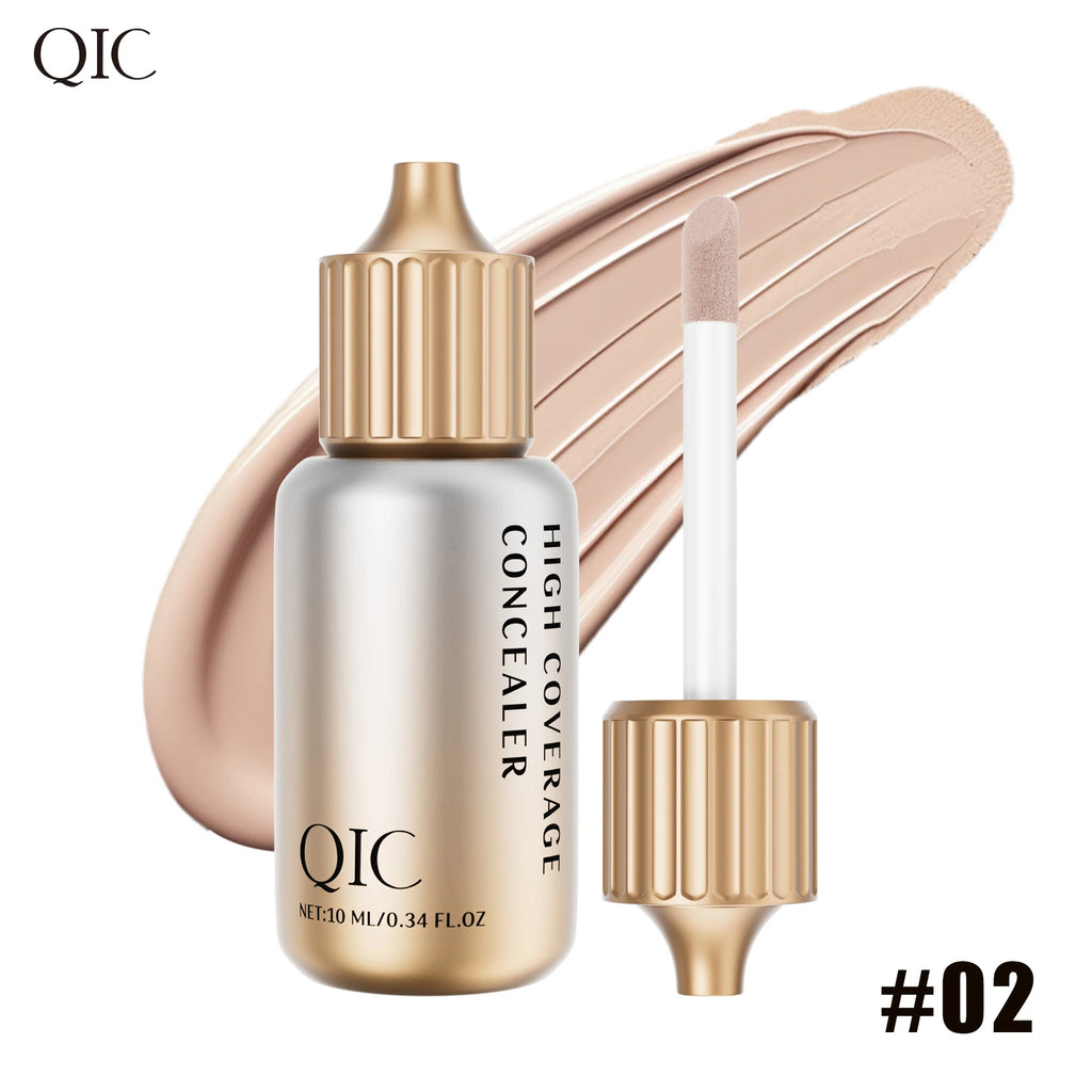 QIC Liquid Concealer Matte