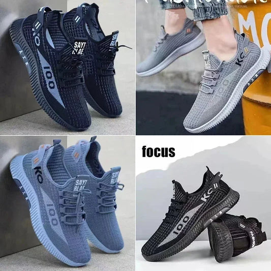 Casual running shoes