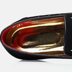 Suede Luxury Men Dress Shoes