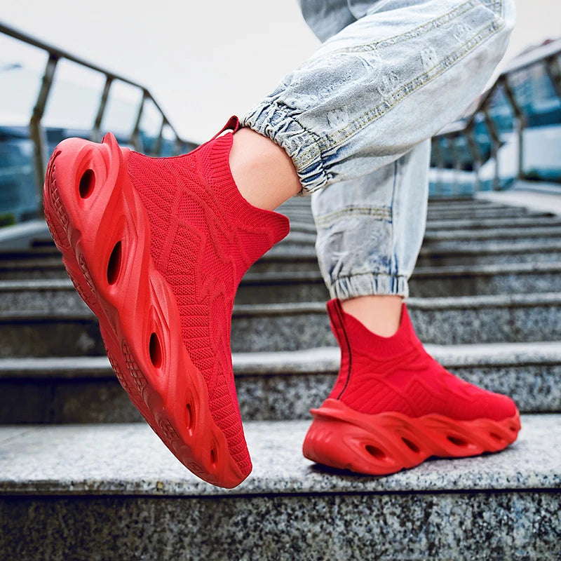 Sneaker Loafers