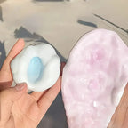 Mustbuy Macaron Color Filled Squishy Toys