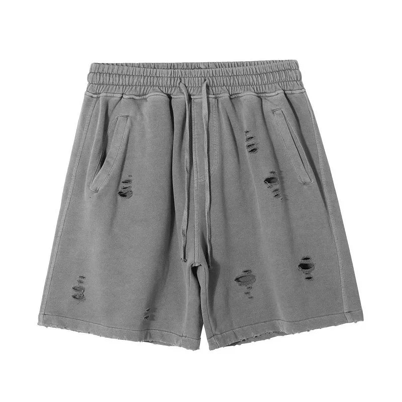 Men's Cut Retro Shorts