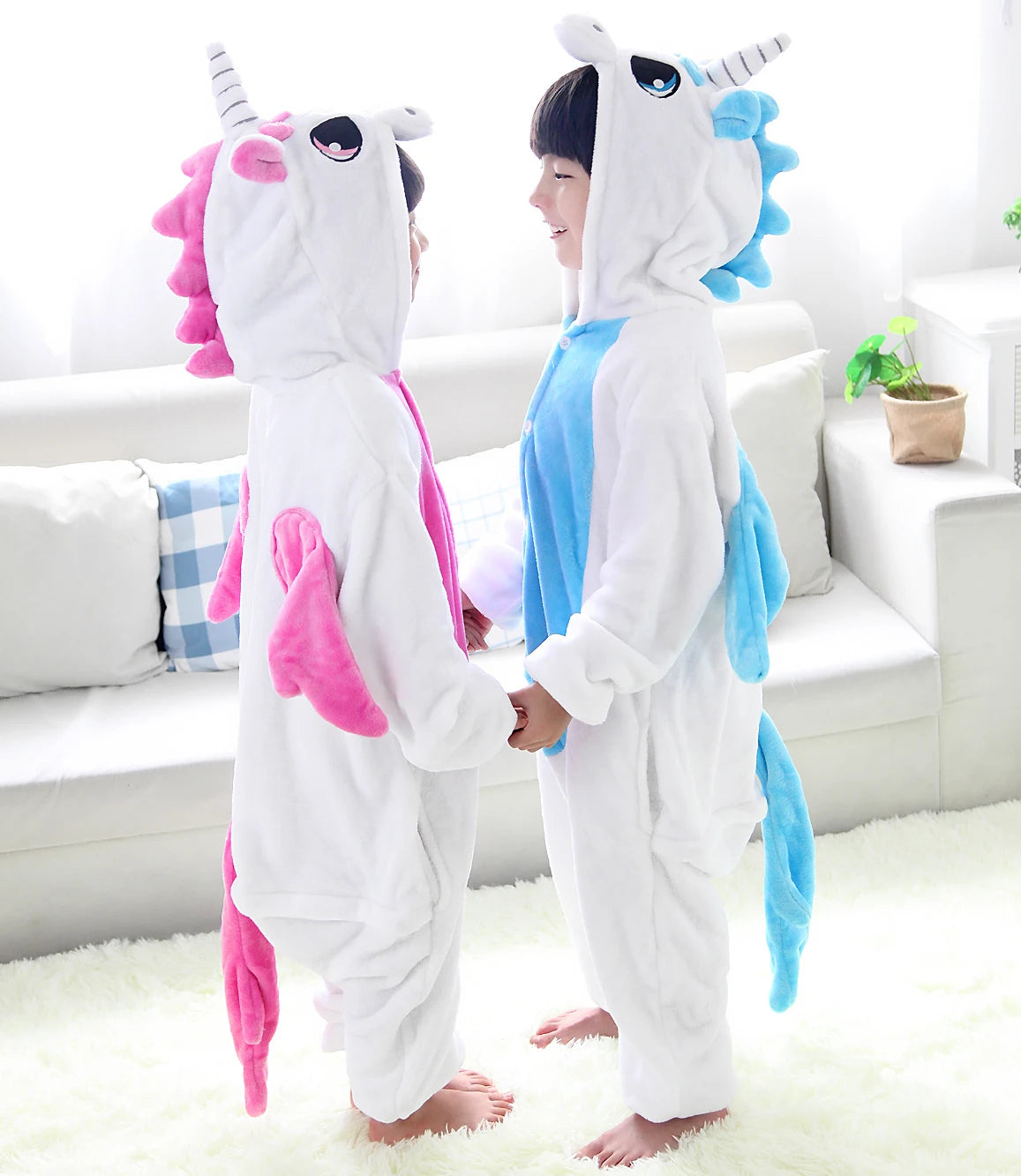 Unicorn Cartoon Onesies
