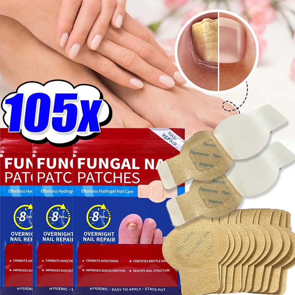 Nail Repair Patches