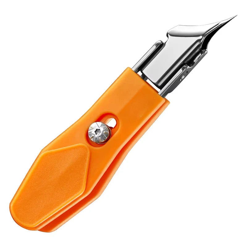 Ultimate Precision Professional Stainless Steel Nail Clipper