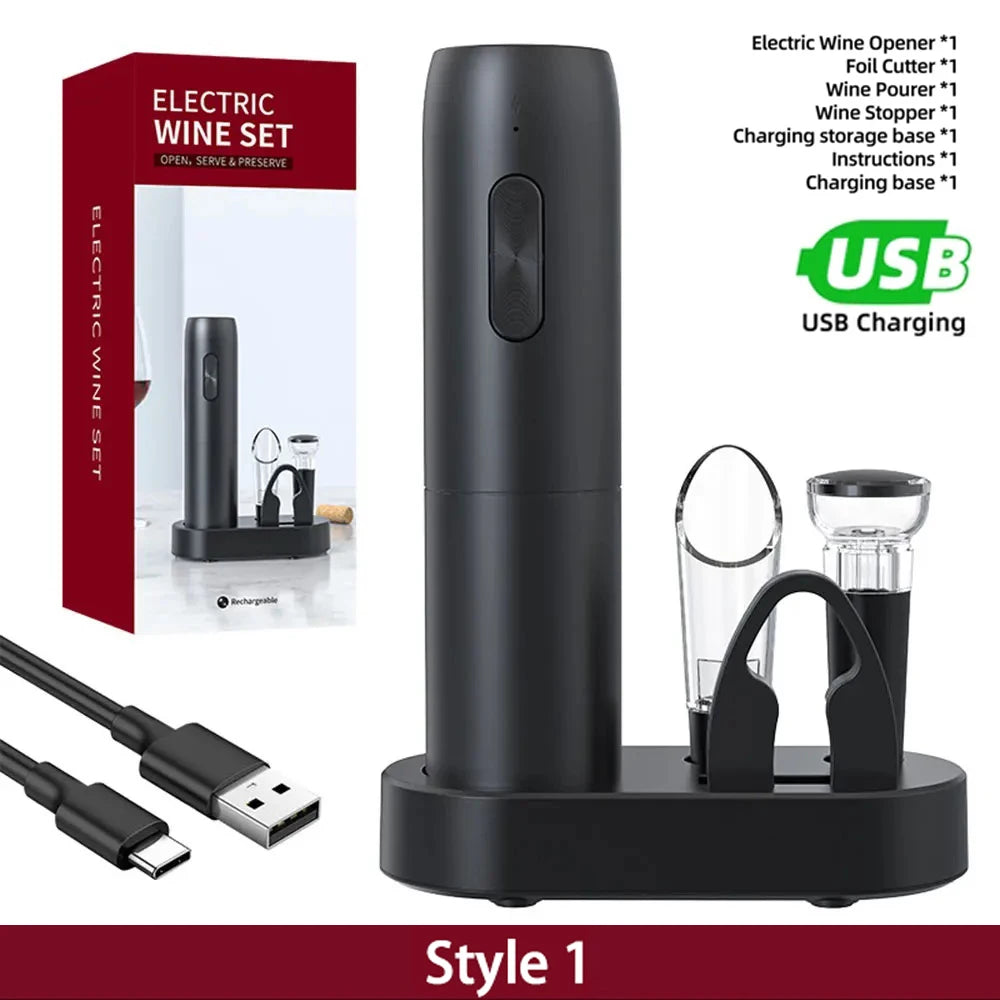 Electric Wine Opener