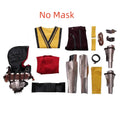 Scorpion Cosplay Game Mortal Kombat 11