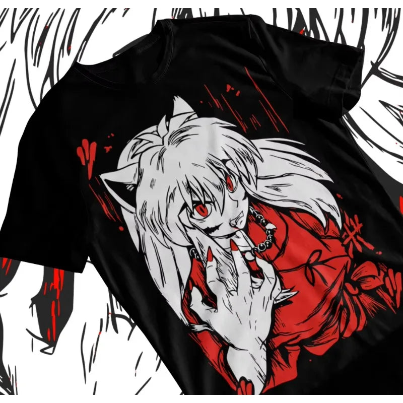 Anime T shirt